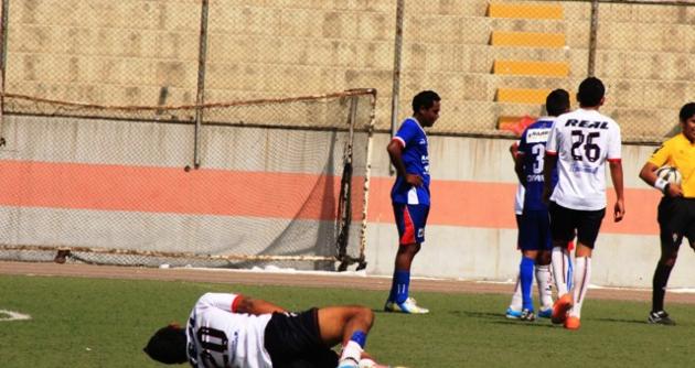 Mannucci vence 1-0  al José Gálvez de Chimbote y lo manda directo a la Copa Perú