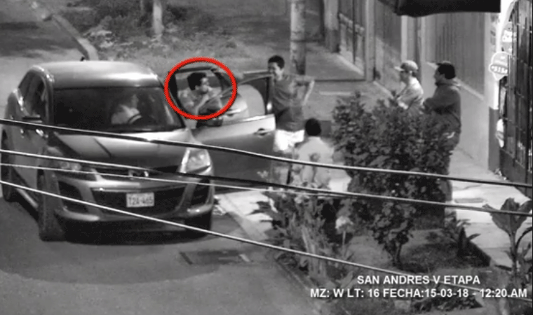 Regidor de Víctor Larco asegura ser perseguido político tras ser captado libando en la calle