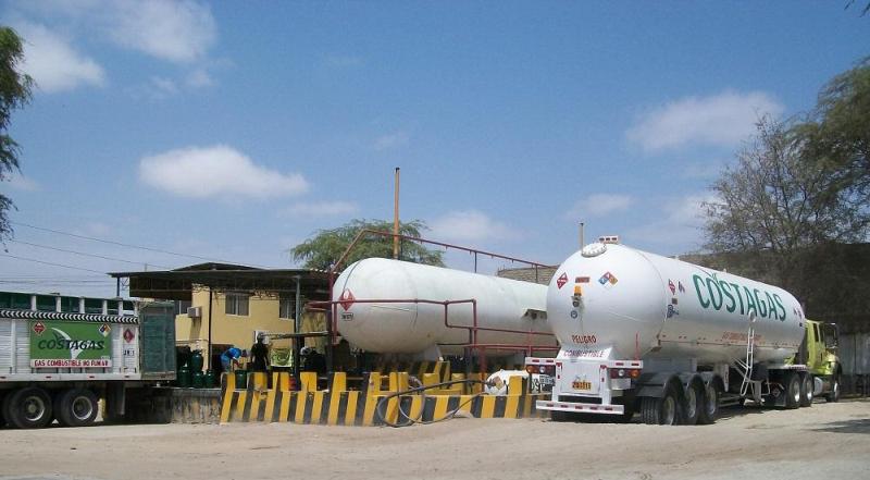 Se redujo en 22% precio de gas envasado y hasta 16% diesel en el Perú