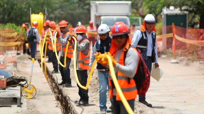 El éxito en la masificación del gas natural con inversión público-privada