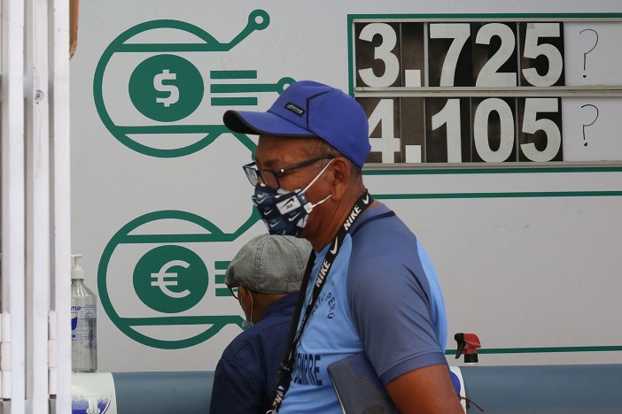 Esta es la cotización del dólar hoy miércoles 11 de mayo