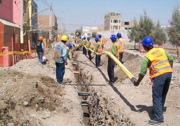 Instalarán más de 100 mil conexiones de gas natural en Trujillo