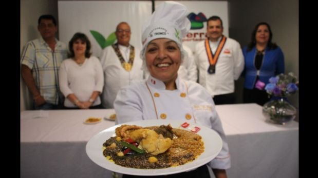 Trujillo: quinua resalta en concurso gastronómico de Sierra Exportadora