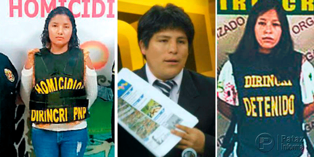 Dictan 35 años de prisión para ‘peperas’ que asesinaron a periodista patacino