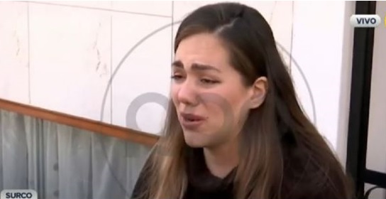 Gabriela Sevilla asegura haber estado embarazada y pide que le realicen "exámenes completos" 