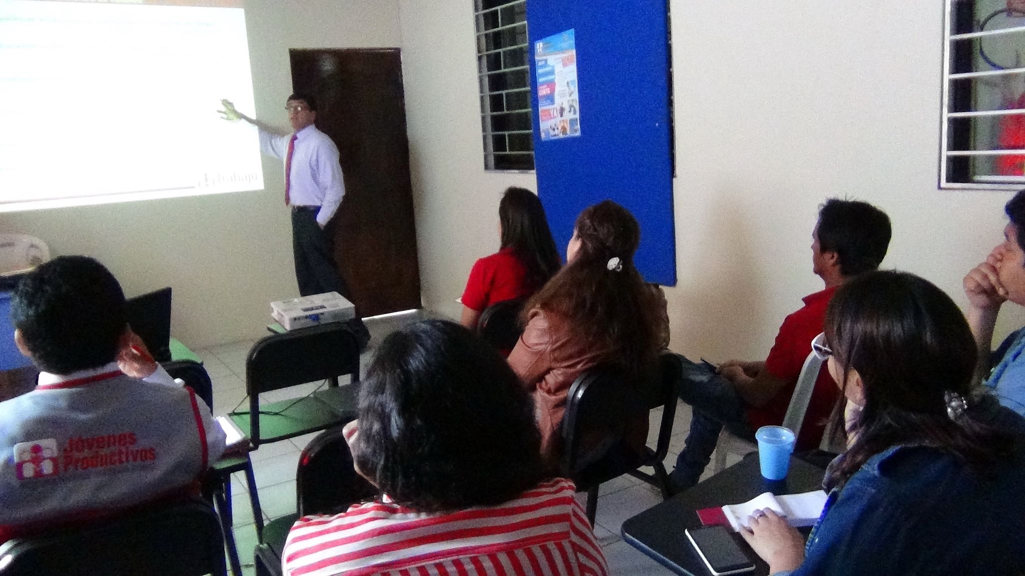 La Libertad: realizarán taller para elaborar Plan Regional de Empleo Juvenil 2016 - 2021