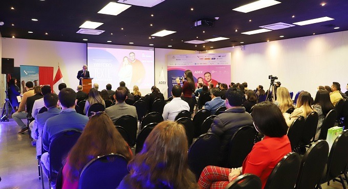 Adex apoya proyecto de ley que busca dinamizar cadena textil y de confecciones 