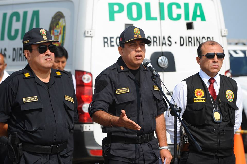 Policía en alerta ante nueva oleada criminal en La Libertad