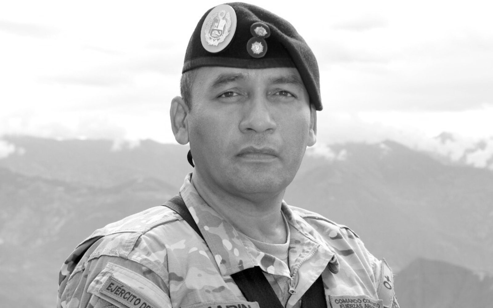 Gobierno dispone investigación de accidente donde falleció jefe del Comando Pataz