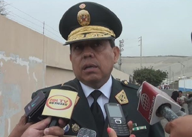  Jefe Policial recomienda no modificar rutas de transporte