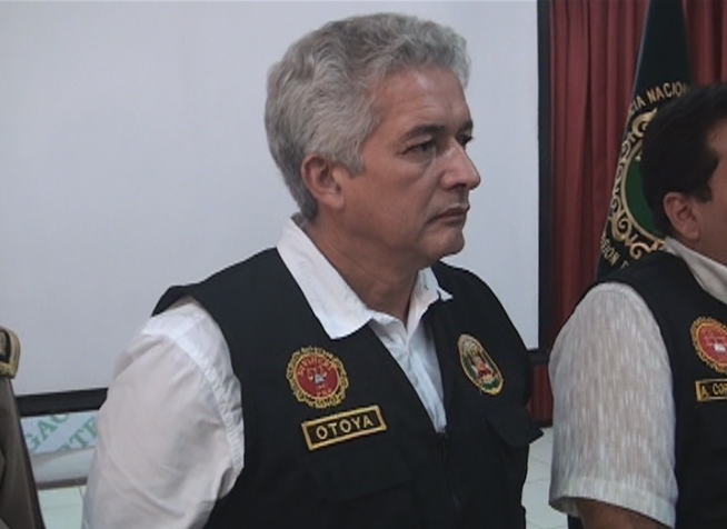 General asegura no oponerse a declaratoria de emergencia 