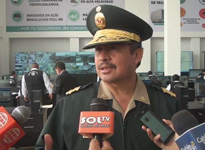 Trujillo: reforzarán patrullaje integrado para combatir la delincuencia