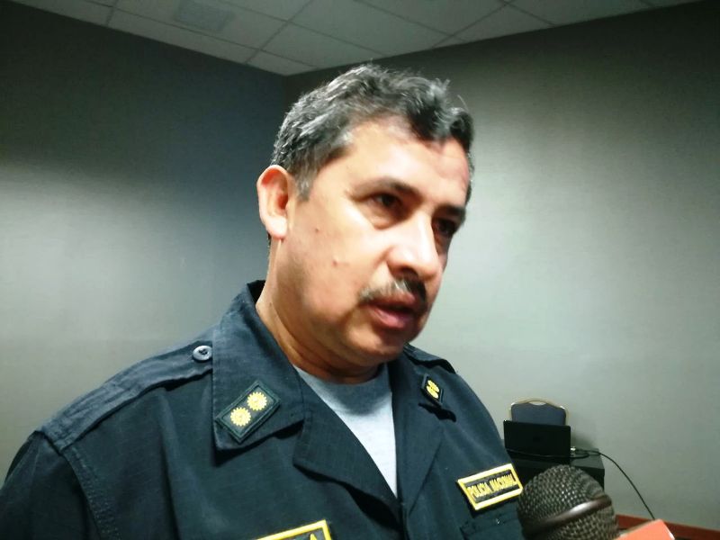 Grupo especial de la Policía Nacional investiga crímenes en Ascope
