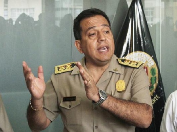 General Gentille: "Hemos desarticulado 11 bandas criminales en un año"