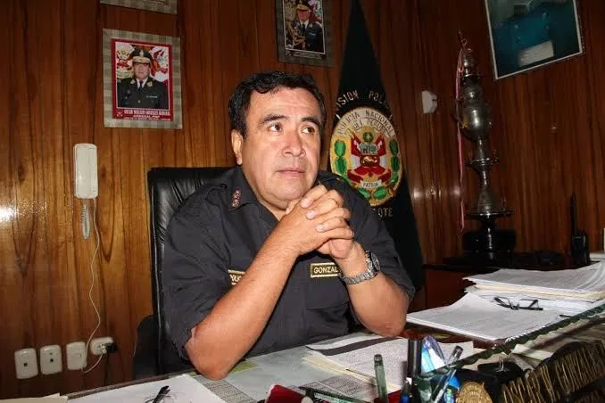 General Óscar Gonzáles Rabanal seguirá en La Libertad hasta diciembre