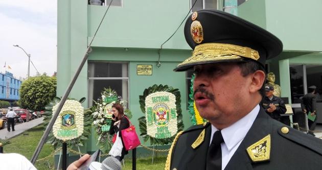 La Libertad: invitan al retiro al jefe de la Macro Región Policial  La Libertad - Áncash