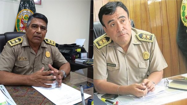 La Libertad: cambian a jefe de la III Macrorregión Policial a solo cinco meses en el cargo 