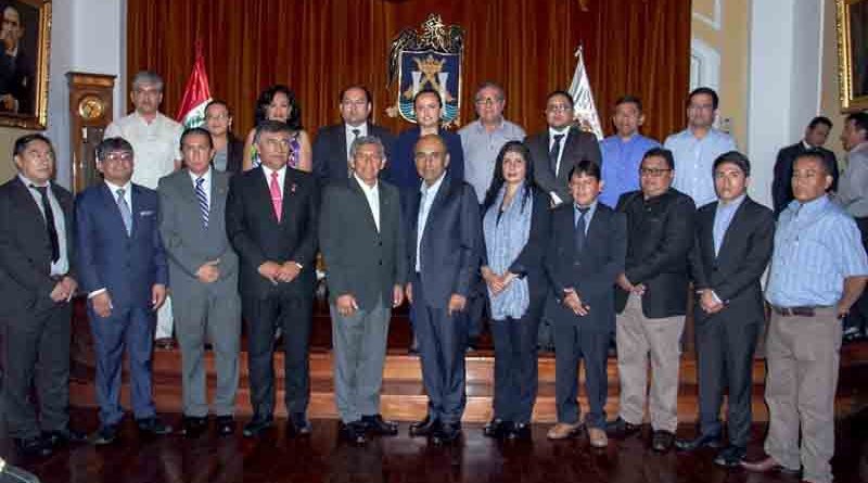 Quince funcionarios de la municipalidad de Trujillo son observados por Contraloría