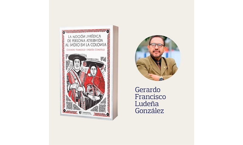 Fondo Editorial de la UCV presenta libro "La Noción Jurídica de Persona"