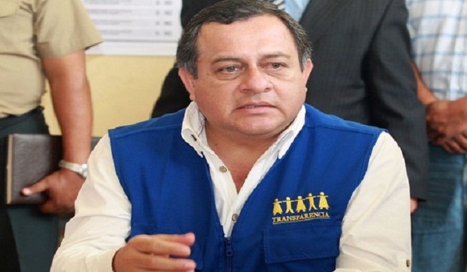 "Partidos deben asumir compromiso de no presentar a candidatos implicados en delitos"