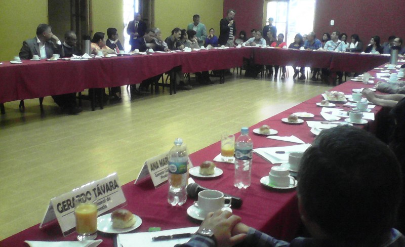 Transparencia instó a sociedad civil de Trujillo a promover educación electoral 