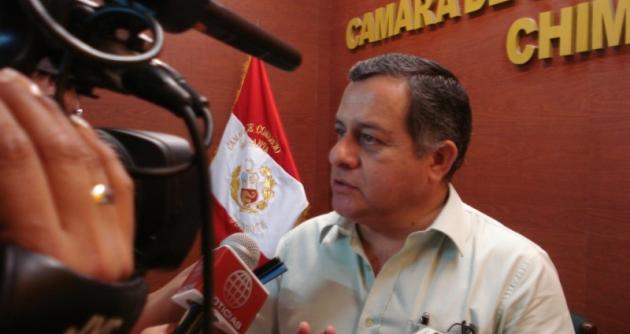 Transparencia espera que del Solar hable en el Congreso de importancia de la reforma política 