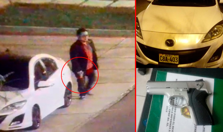 Denuncian a gerente general de la municipalidad de La Esperanza por peligro común