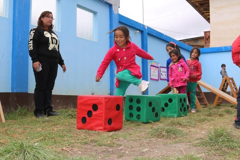 Trujillo: incrementan presupuesto para ampliar y crear más colegios de educación inicial
