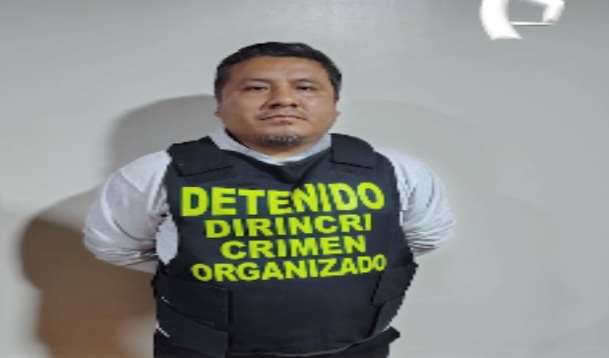 Gerente de productora del concierto de Agua Marina entre los investigados en red ligada al 'Jorobado