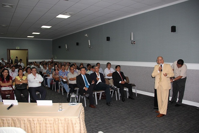 Destacan logros de Proyecto Chavimochic en evento macrorregional