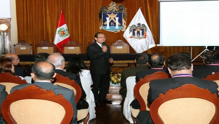 Gestión 2011-2014 del municipio trujillano ejecutó el 70% de su presupuesto global