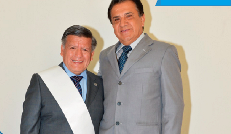 Fiscalía Anticorrupción pide 5 años de prisión para gerente regional Manuel Llempén