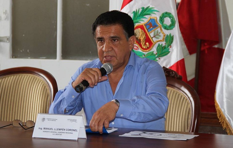 Pedirán que el Gobierno Central declare en emergencia las playas liberteñas