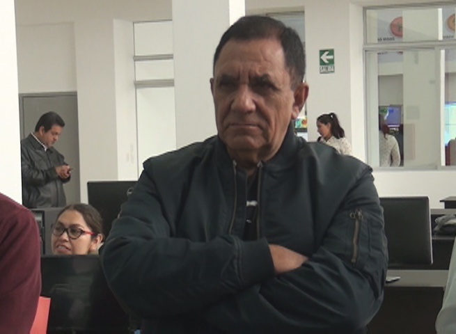 Presidente del directorio de Sedalib arremete contra alcalde de La Esperanza