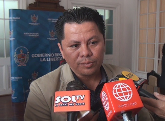 Gerente regional de Salud de La Libertad niega muertes por neumonía