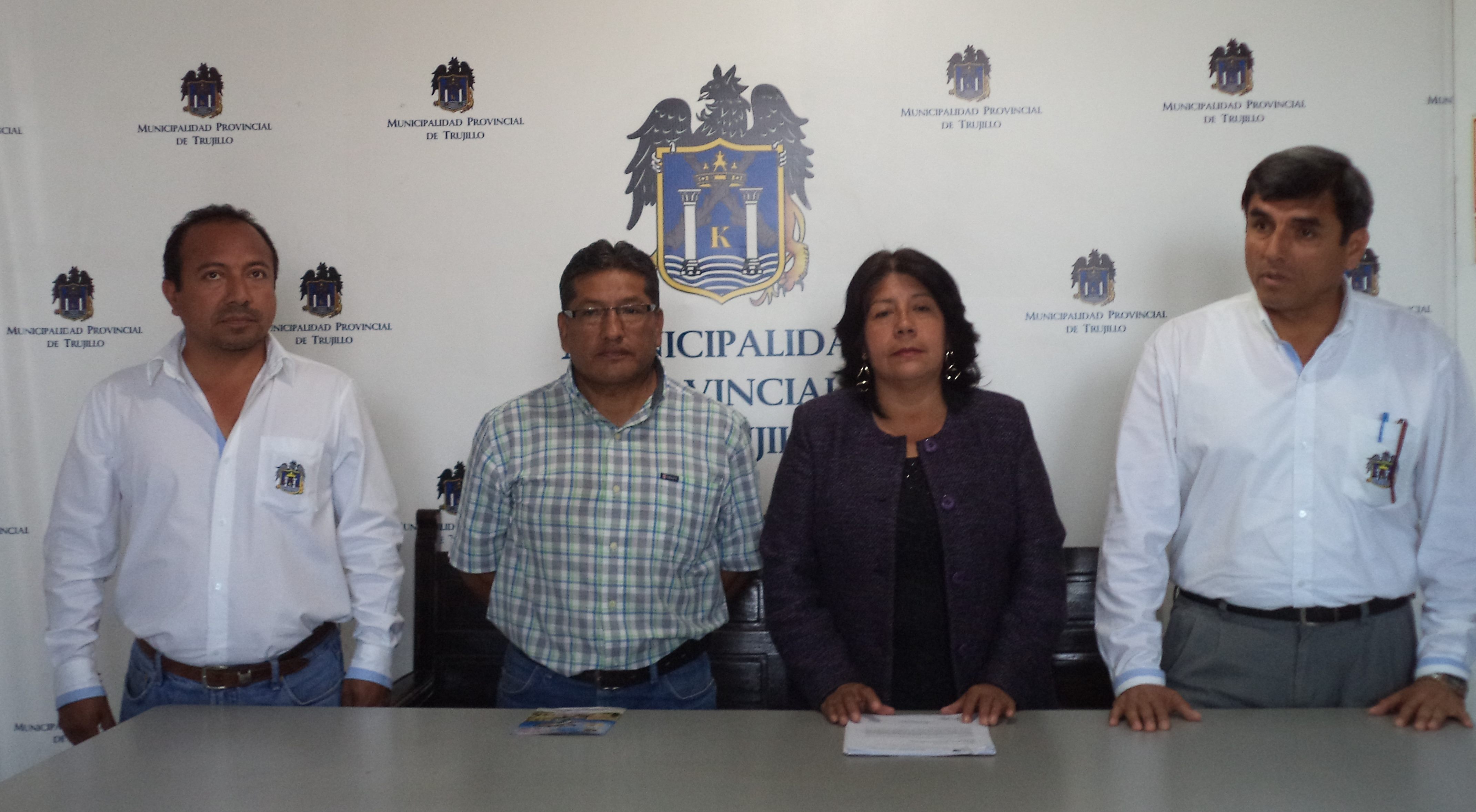 Funcionarios de Trujillo denuncian amenazas del hampa