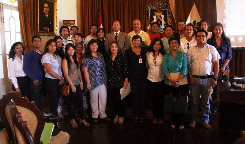 Se instaló Grupo de Estudio Técnico Ambiental del aire en Trujillo