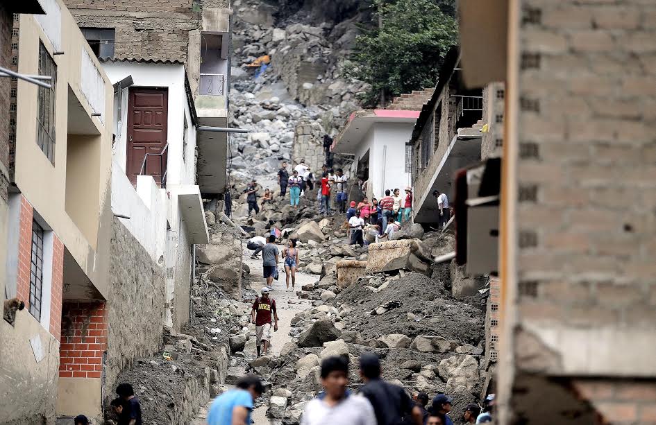 Estudio señala que en 7 regiones no hay carreras específicas sobre la gestión de riesgos