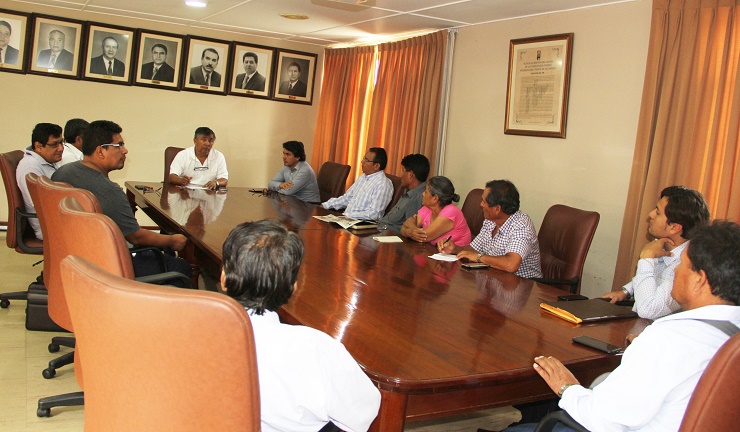 La Libertad: gestionan ante Pro Inversión terreno para construir ciudadela en Chao