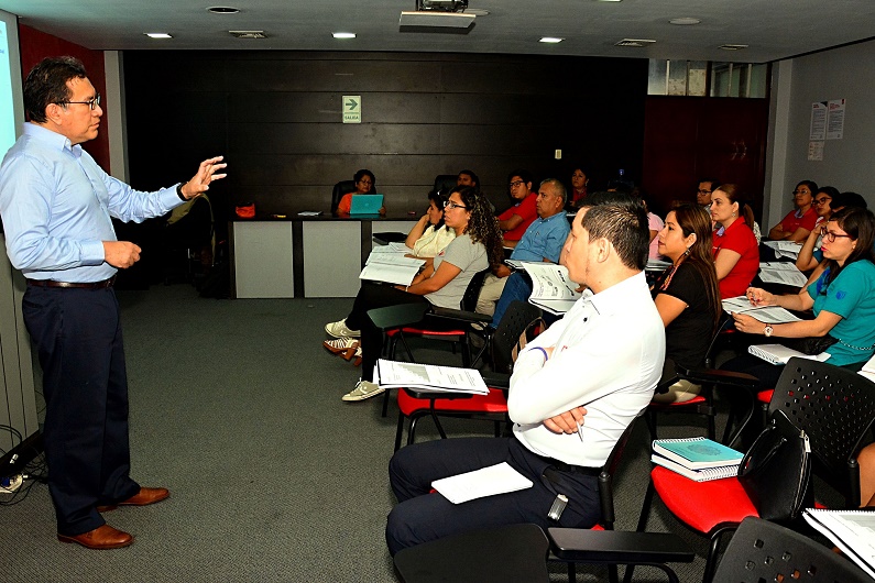 UCV de Trujillo migra al sistema de gestión de calidad ISO 9001 versión 2015