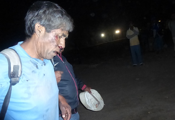 Dirigente denuncia despido arbitrario de trabajadores de Agrícola Virú