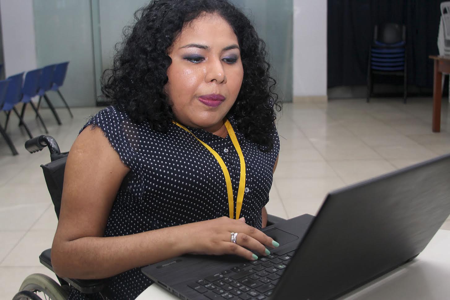 Solo 15% de peruanos con discapacidad trabaja y las mujeres son minoría