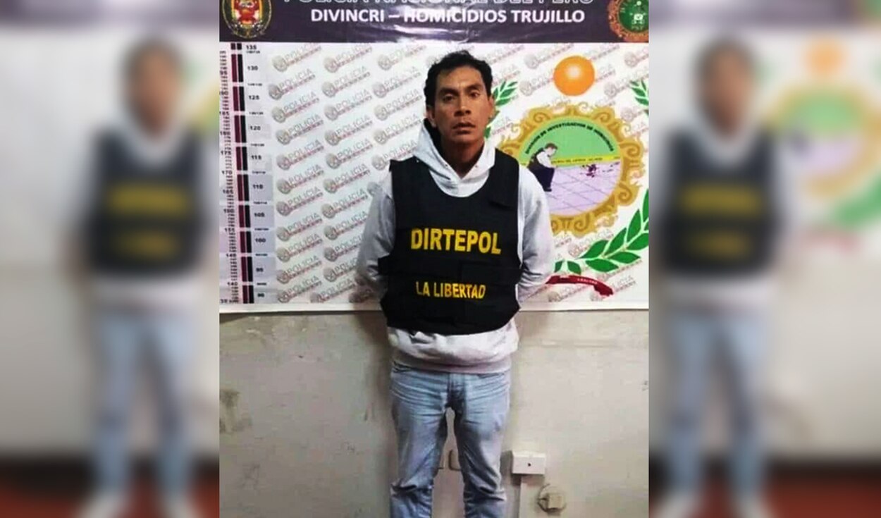 Trujillo: dictan 16 años de cárcel para sujeto que asesinó a modelo 