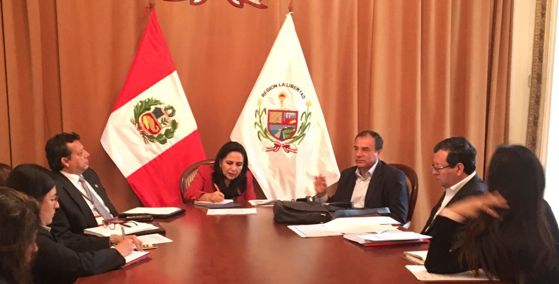 La Libertad: este lunes vence plazo para ingresar proyectos a plan de reconstrucción