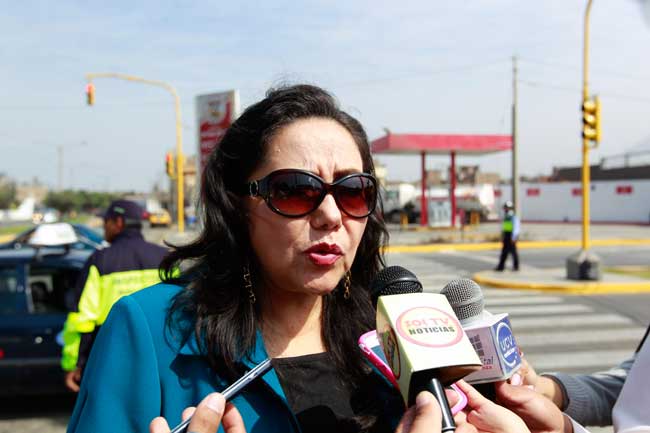 Congresista electa descarta que César Acuña les imponga asesores