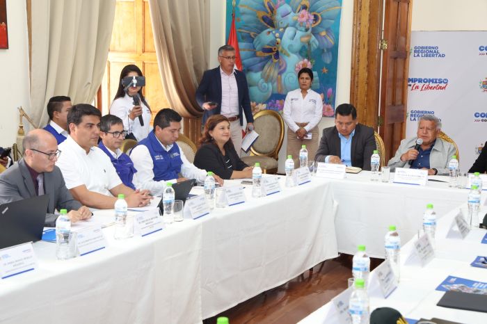 Alcalde de Trujillo pide equipar al penal El Milagro con bloqueadores de celulares y detectores infrarrojos 