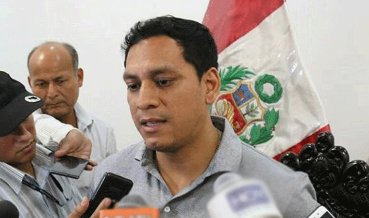 Gobernador de La Libertad anuncia avances para canalización de quebrada San Idelfonso 