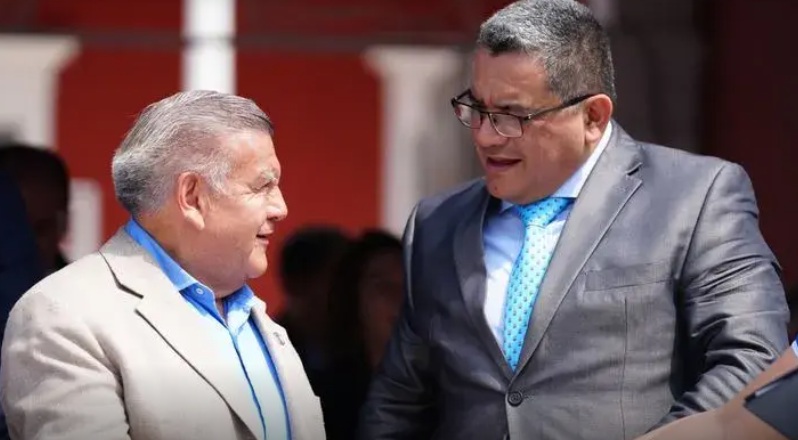 Acuña respecto a moción de censura contra ministro del Interior: "No promovemos censuras ni interpelaciones"  