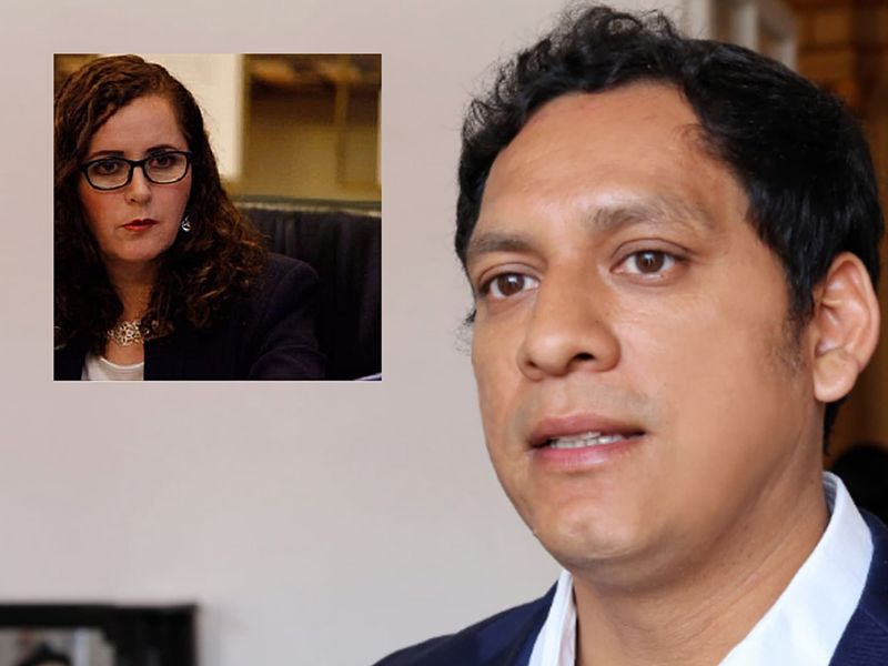 Gobernador de La Libertad pedirá declarar persona no grata a Rosa Bartra