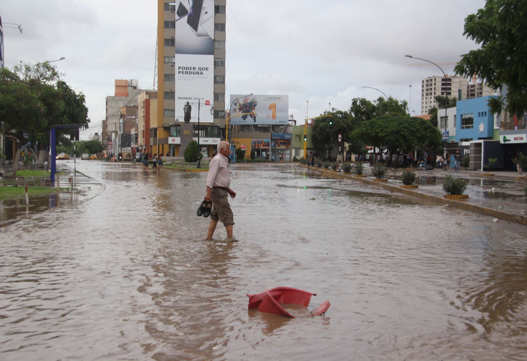 Gobernador de La Libertad anunció posible activación de quebradas